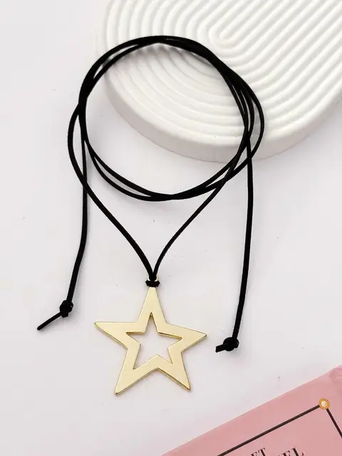 CHOKER GAMUZA AC677