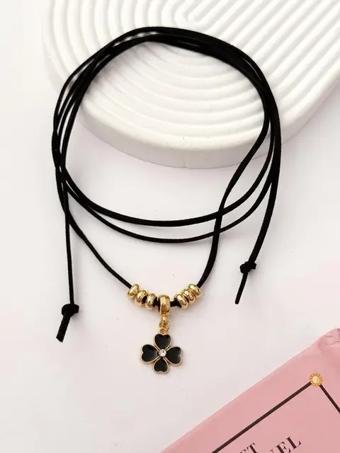 CHOKER GAMUZA AC680