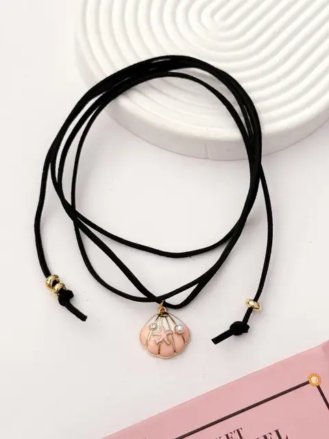 CHOKER GAMUZA AC688