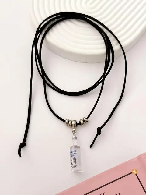 CHOKER GAMUZA AC689