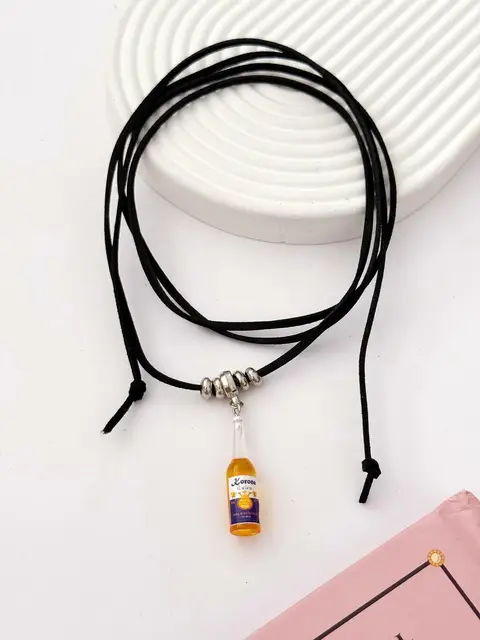 CHOKER GAMUZA AC692