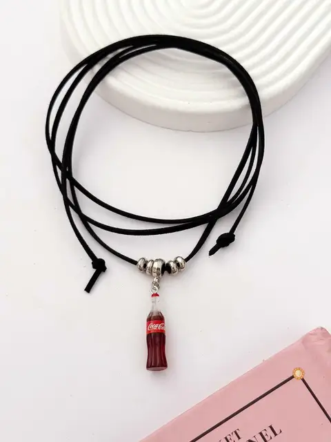 CHOKER GAMUZA AC693