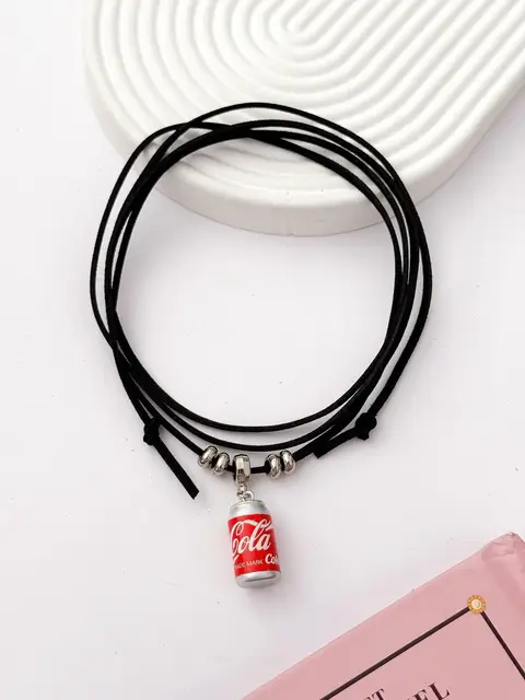 CHOKER GAMUZA AC694