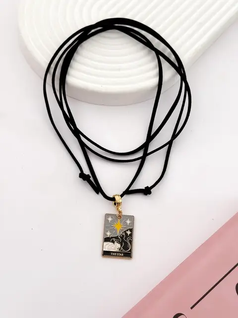 CHOKER GAMUZA AC697