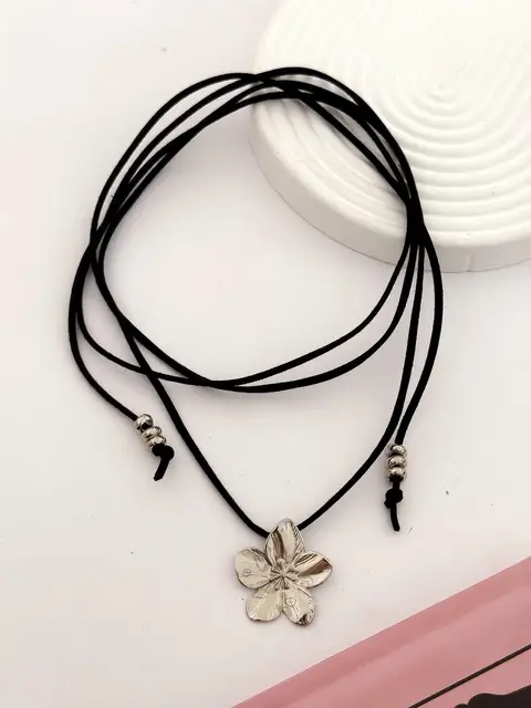 CHOKER GAMUZA AC698
