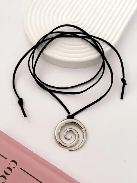 CHOKER GAMUZA AC699