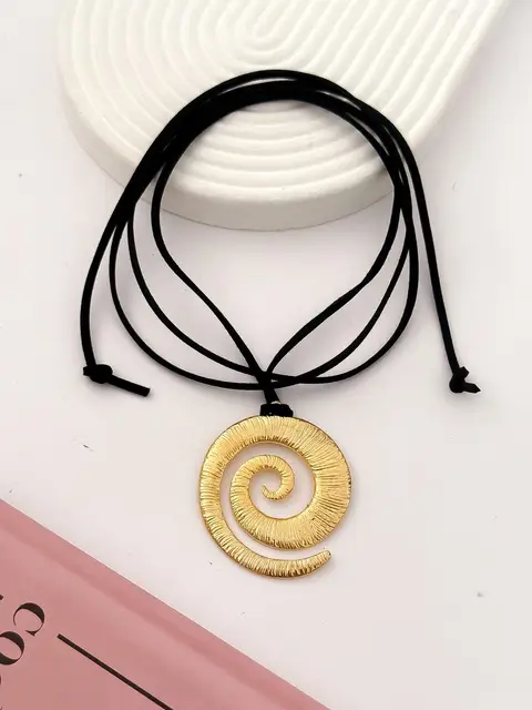 CHOKER GAMUZA AC700
