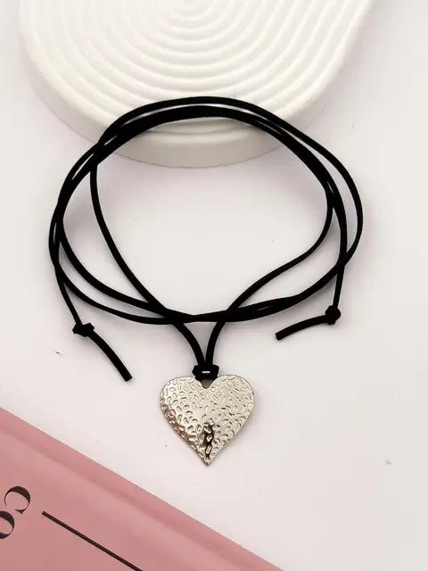 CHOKER GAMUZA AC701
