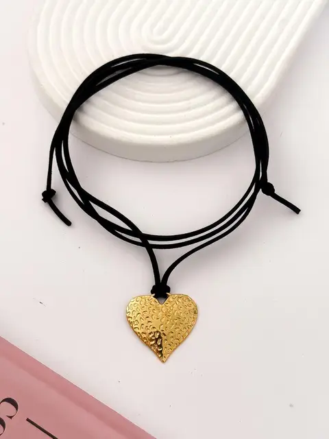 CHOKER GAMUZA AC703