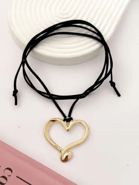 CHOKER GAMUZA AC704