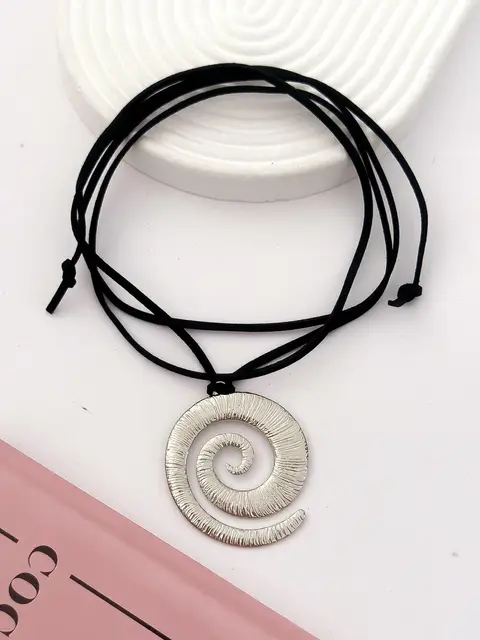 CHOKER GAMUZA AC705