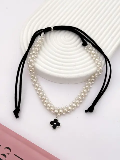 CHOKER GAMUZA AC710