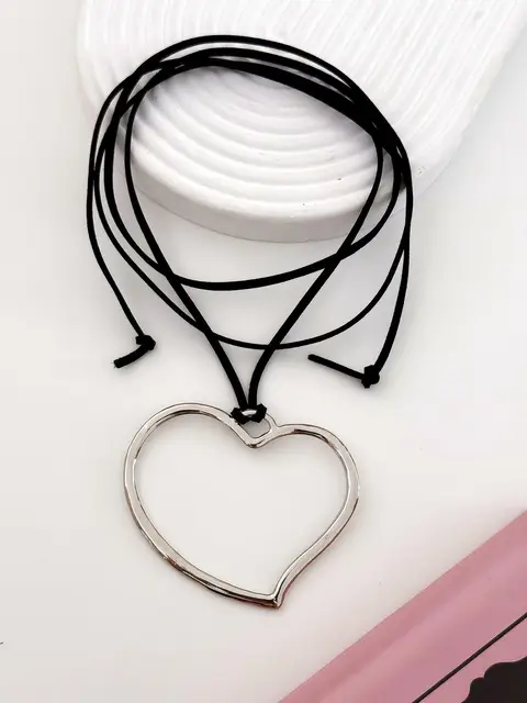 CHOKER GAMUZA AC713