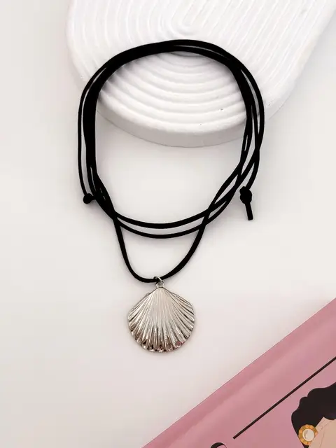 CHOKER GAMUZA AC715