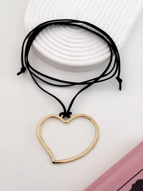 CHOKER GAMUZA AC716