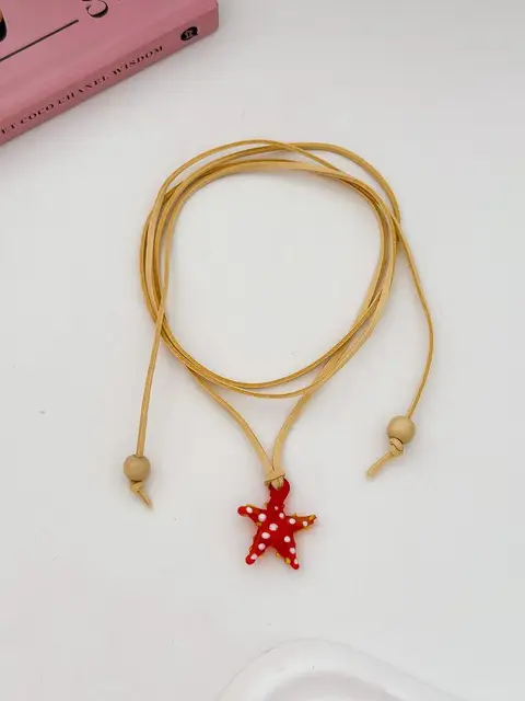 CHOKER GAMUZA AC722
