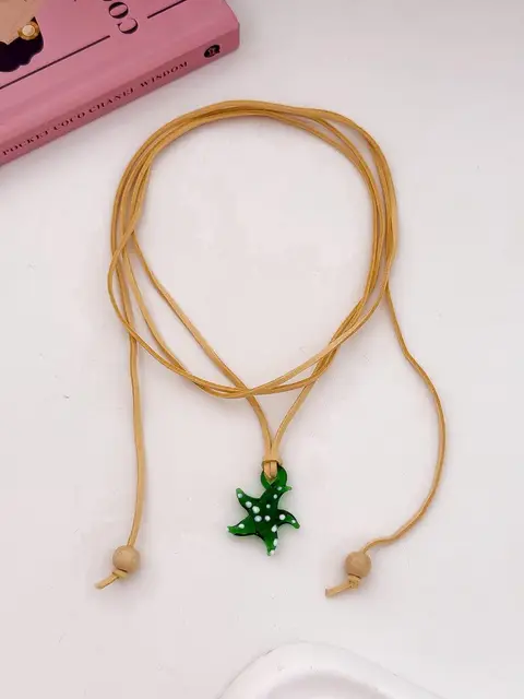 CHOKER GAMUZA AC723