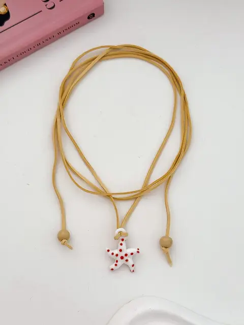 CHOKER GAMUZA AC726