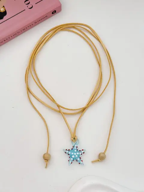 CHOKER GAMUZA AC728
