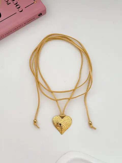 CHOKER GAMUZA AC730