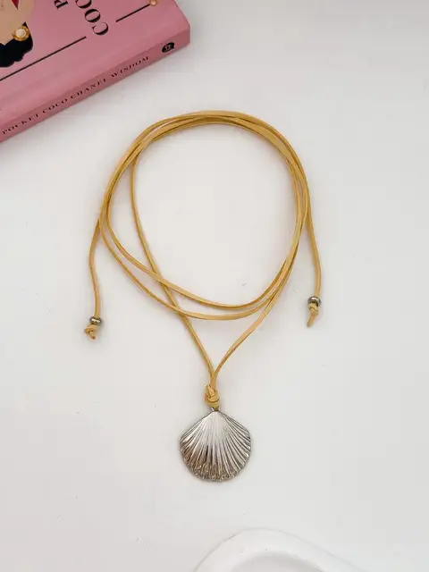 CHOKER GAMUZA AC731