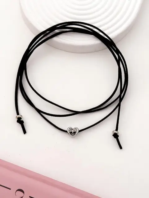 CHOKER GAMUZA AC744