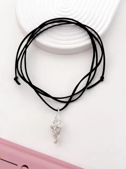 CHOKER GAMUZA AC750