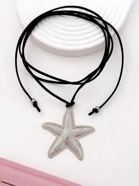 CHOKER GAMUZA AC751