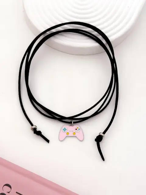 CHOKER GAMUZA AC753