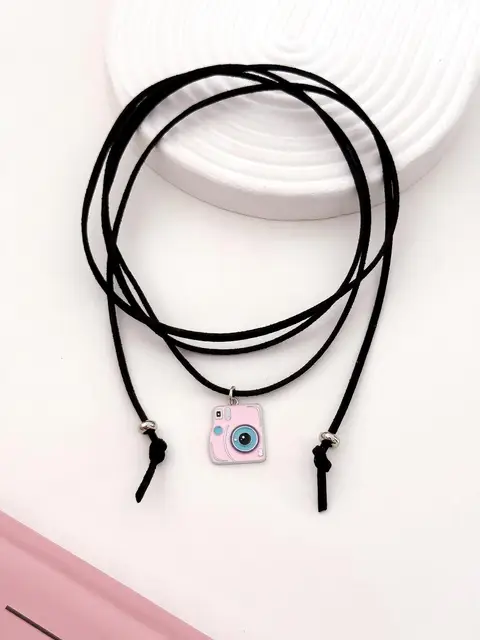 CHOKER GAMUZA AC755