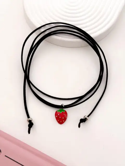 CHOKER GAMUZA AC756