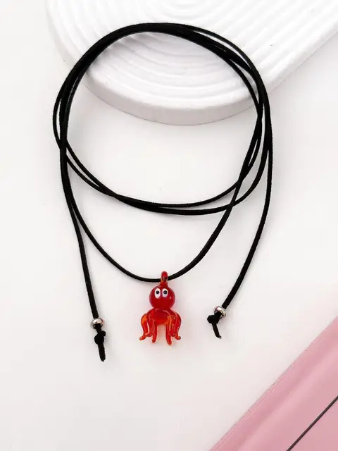 CHOKER GAMUZA AC789