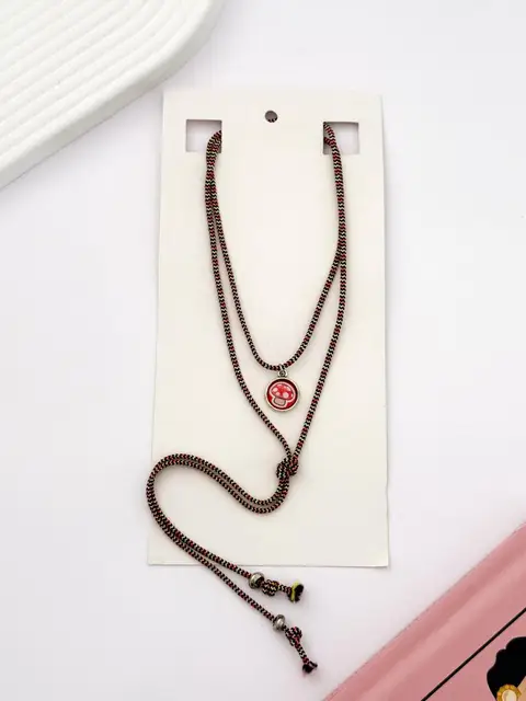 CHOKER MULTI COLOR AC642