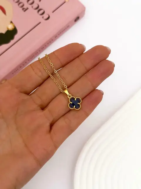 COLLAR AZUL DCO1070