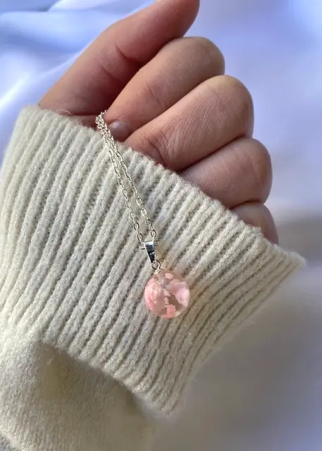 COLLAR BCO2132 ROSA -