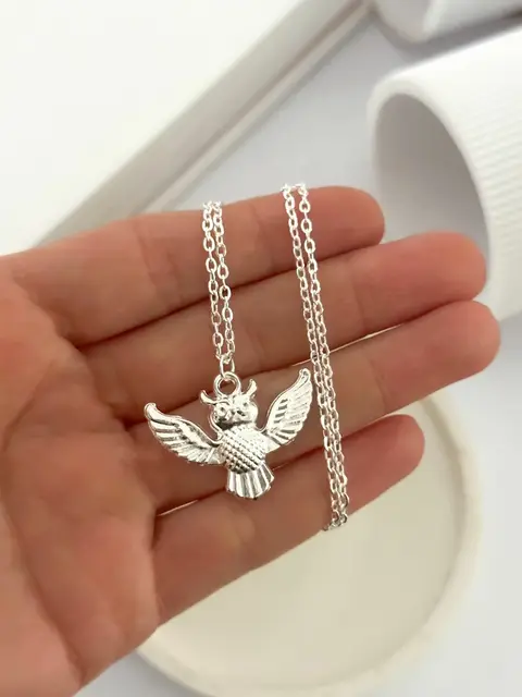 COLLAR BCO398 BUHO