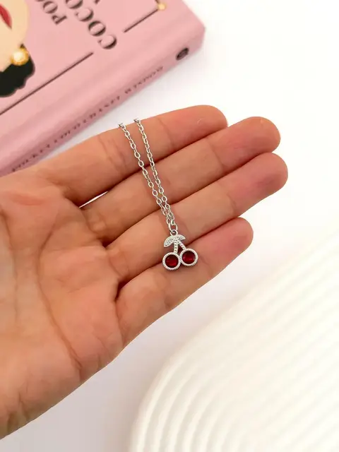 COLLAR CEREZA QCO661