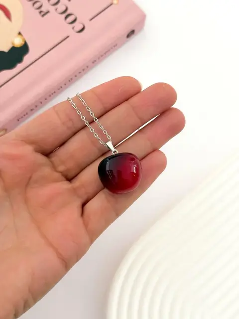 COLLAR CEREZA QCO662