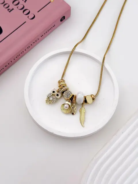 COLLAR CHARMS DCO2123