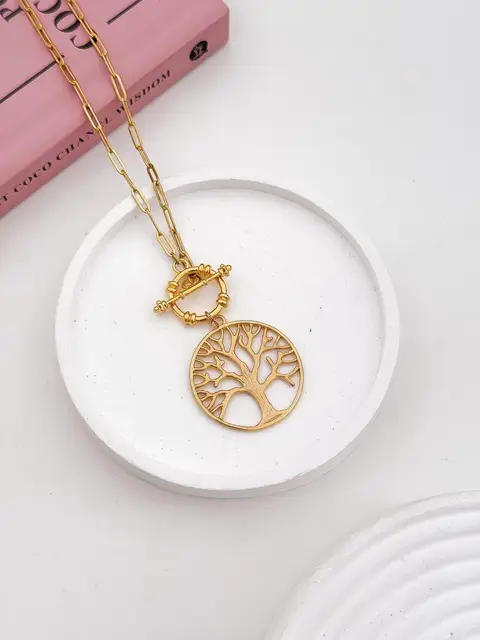 COLLAR CHUNKY DCO2304