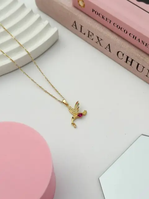 COLLAR COLIBRÍ DCO366