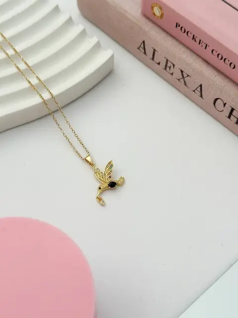 COLLAR COLIBRÍ DCO367