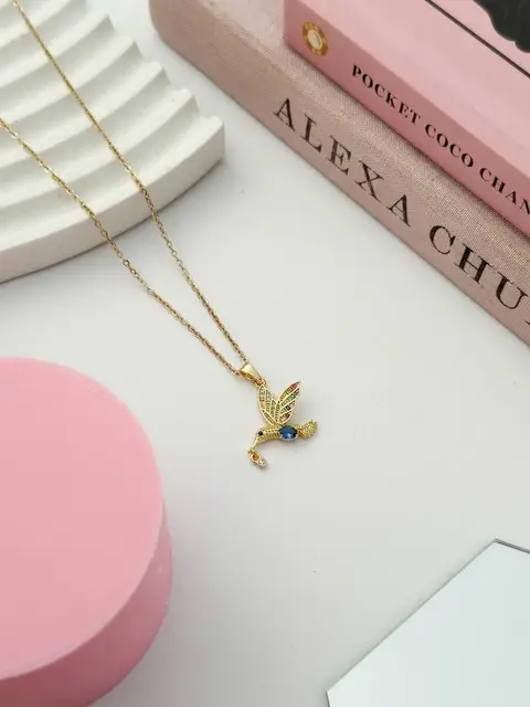 COLLAR COLIBRÍ DCO371