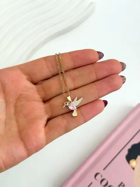 COLLAR COLIBRÍ DCO823