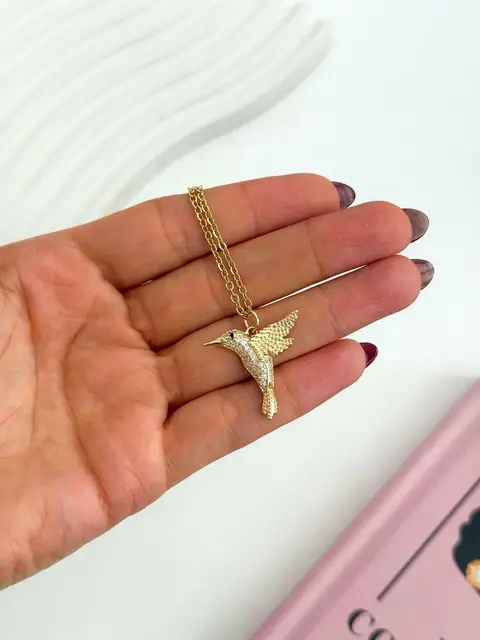 COLLAR COLIBRÍ DCO824