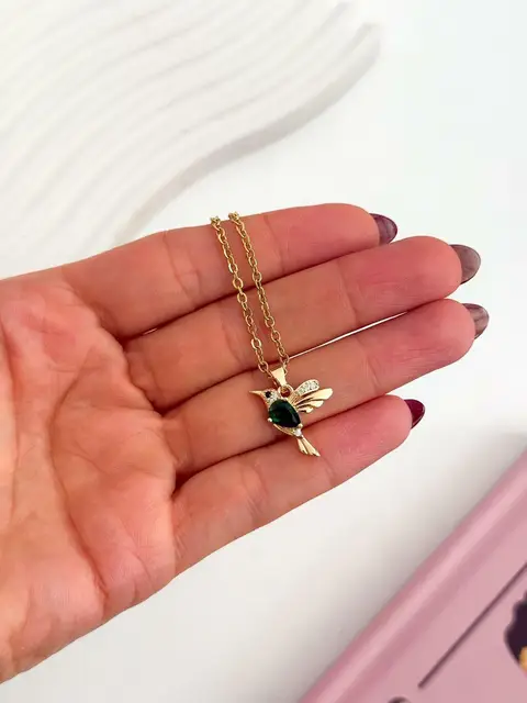 COLLAR COLIBRÍ DCO826