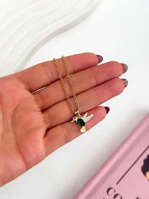 COLLAR COLIBRÍ DCO829