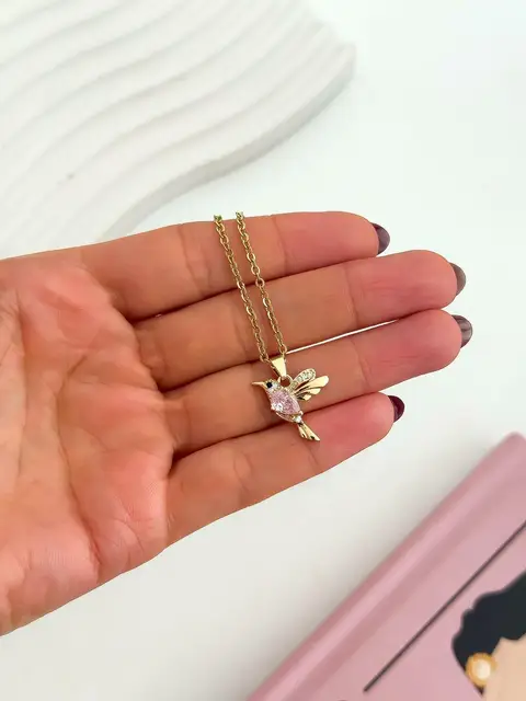 COLLAR COLIBRÍ DCO831