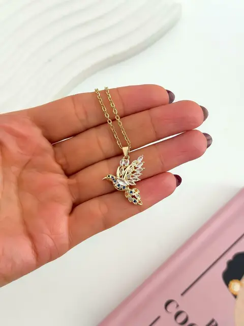 COLLAR COLIBRÍ DCO832