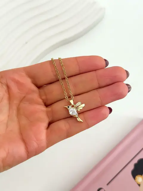 COLLAR COLIBRÍ DCO833